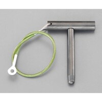 T型差し込みピン6.0× 76mm