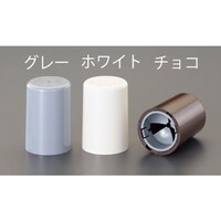 アンカーボルト用保護カバー(チョコ) M27−33