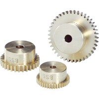 平歯車BSS0.5−80A