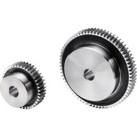 歯研平歯車 SGE80S60BM0806