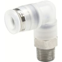 ニホンピスコ チューブフィッティング エルボ PPL601SUS チューブ継手 1個