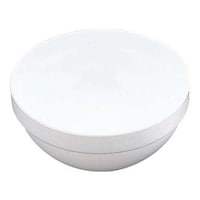 ARC レストラン スタックボール ホワイト 43315 17cm 7594000 ボール・ザル・水ます 卓上小物(飲食店用) 1個