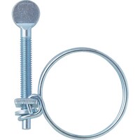 指ネジ式ワイヤバンド 締付径28から33mm