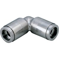ニホンピスコ チューブフィッティングブラス 8181303 KV10 チューブ継手 1個
