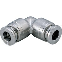 ニホンピスコ チューブフィッティングブラス 8181308 KV41 チューブ継手 1個