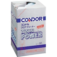 床用洗剤 フロアクリーナー「ツインパワー」 18L