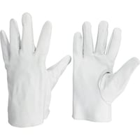 豚表革手袋 MT−14豚−白