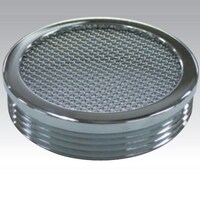 アウス 防虫目皿(外ネジ) D3BG 40 1個