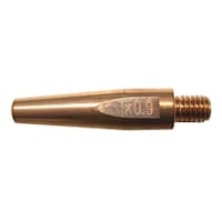 ダイヘン 半自動トチ用チップ (10個入り) #841ダイヘン用 1個