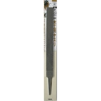 ツボサン 木工用ヤスリ 平 鬼目 300mm M7 ヤスリ 1個