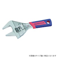 スーパーツール MWR30S ラチェット式ワイドモンキレンチ MWR30S モンキーレンチ 1個