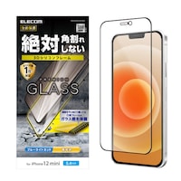 iPhone12miniガラスフィルム/BL