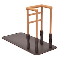 床置型手すりルーツHS/コーナータイプ