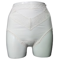 失禁ショーツ(中度用)/ピーチ/L×6