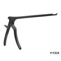 ロンジュール　弱弯 ロンジュール丸のみ鉗子 刃幅1mm 14cm （弱弯・強弯・サイド