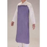 ビニールエプロン(12枚)89X114mm