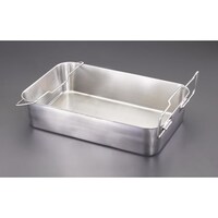 トレー(ステンレス製)600X380X140mm EA508SE ツーリング(その他) 1個