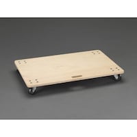 ドーリー(木製)600x900mm/150kg