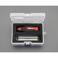 ドライバーセット(差替式アクショングリップ) EA564KL13 ツーリング(その他) 1セット