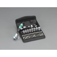 Wera ソケット EA617AH210 ツーリング(その他) 1組