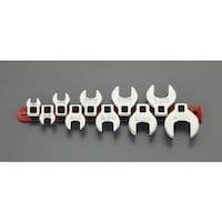 スパナセット3/8 DR/10個組