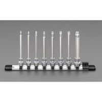 ビットソケット3/8 DR/T20T55/125