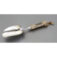 スコップ(ステンレス製)323mm