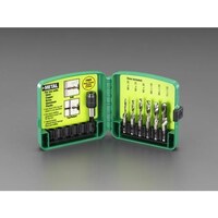 ドリルタップM3M10/6本組