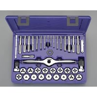 タップダイスセット EA829VK11 ツーリング(その他) 1セット