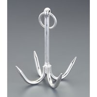 フックアンカー1.8kg/315X9.6 EA915RA11 ツーリング(その他) 1本