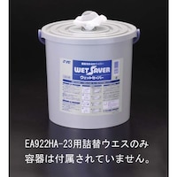 ウェットタオル(詰替用/300枚)180X300 EA922HA23A ツーリング(その他) 1個