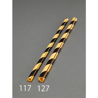 クッションガード(トラ/ )27X37X900 EA983FF127 ツーリング(その他) 1袋(2個入)