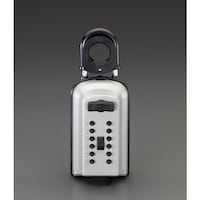 キーボックス(プッシュボタン式)76X57X184