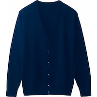 メンズカーディガン WH90419 ネービー 5L