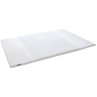 キュービックボディ ホワイト ダブル