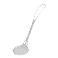 MT ステン網湯豆腐スプーン 丸 小