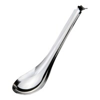 SD18−8 レンゲスプーン 穴無No.1/柄穴無