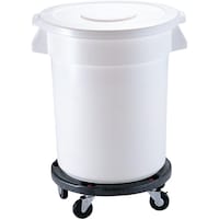 RM2631 ラウンドブルートコンテナ2632用蓋