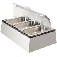 カジュアルホットステーションセットGN1/1サイズ