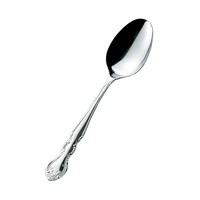 特)18−0 ローズ デザートスプーン