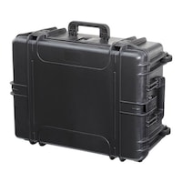 プラスティカケース(ブラック/ブロックウレタン無)