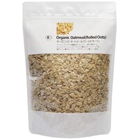 オーガニック・オートミール 300g