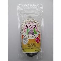 ジャフマック 醗酵カシス(粒) 100g