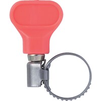 SUS強力機械ホースバンド締付径32ー50mm