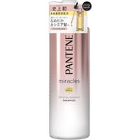 Pミラクルズクリスタルスムースシャンプーポンプ