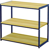 モニター台804X400X700H木天板+黒脚