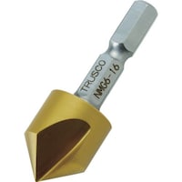 六角軸ナイスメンG1枚刃16mmチタンコーティング