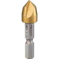 六角軸ナイスメンG3枚刃10mmチタンコーティング