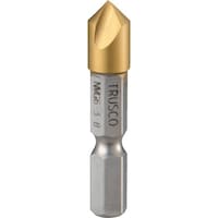 六角軸ナイスメンG3枚刃8mmチタンコーティング