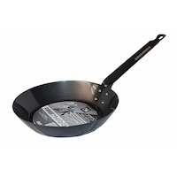 プロスタッフ フライパン 26CM 共柄純鉄